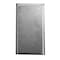 Alfi Brand Polished Stainless Steel Recessed Shelf / Toilet Paper Holder Niche ABTPN88-PSS - alternate 7